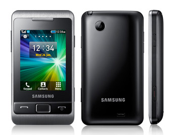 Samsung C3330 Champ 2 thumbnail 3