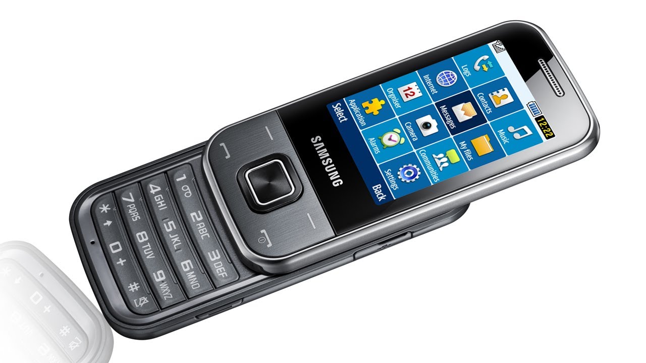 Samsung C3750 thumbnail 2