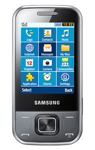 Samsung C3750 thumbnail 3
