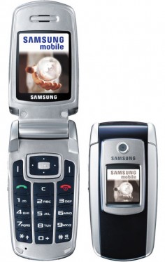 Samsung C510 thumbnail 2
