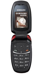 Samsung C520 thumbnail 2