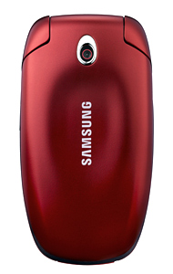 Samsung C520 thumbnail 3