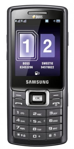 Samsung C5212 thumbnail 2