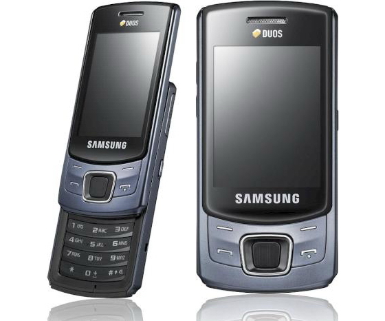 Samsung C6112 thumbnail 2