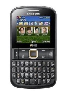 Samsung Ch@t 222 thumbnail 2