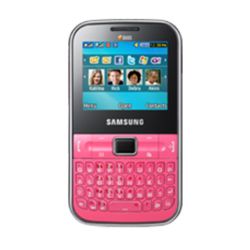 Samsung Ch@t 322 thumbnail 4