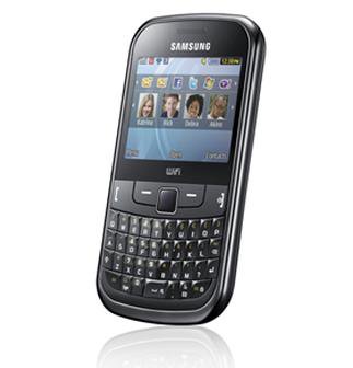 Samsung Ch@t 333 thumbnail 6