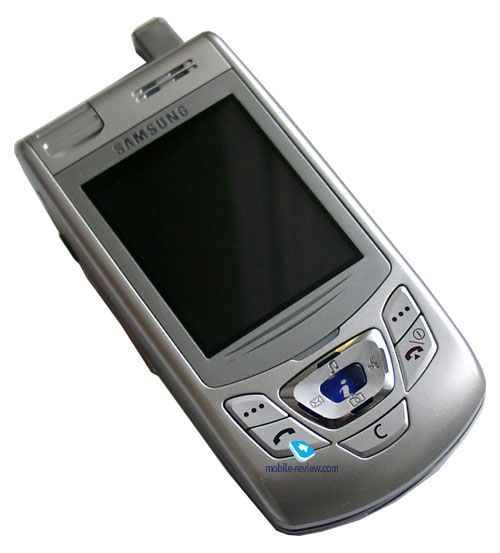 Samsung D410 thumbnail 2