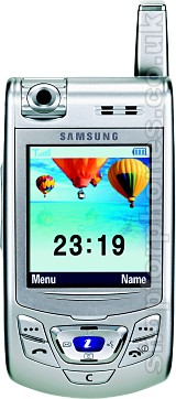 Samsung D410 thumbnail 5