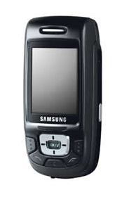 Samsung D500 thumbnail 3