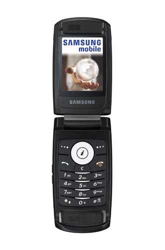 Samsung D830 thumbnail 2