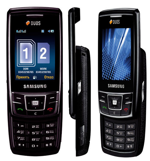 Samsung D880 Duos thumbnail 4