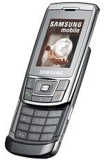 Samsung D900i thumbnail 4