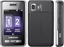 Samsung D980 thumbnail 2