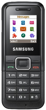 Samsung E1070 thumbnail 4