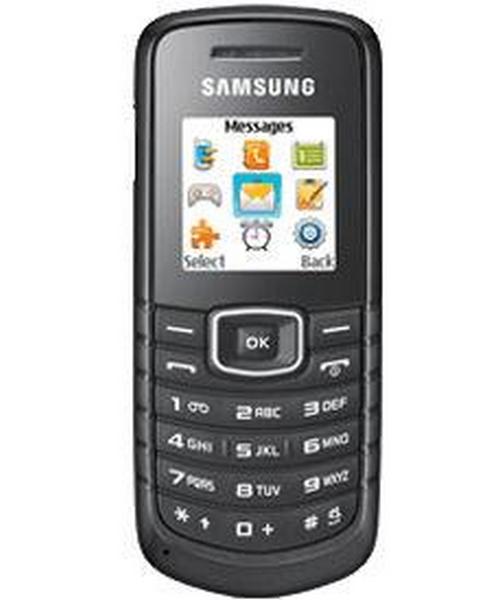Samsung E1080T thumbnail 2