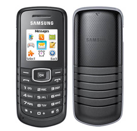 Samsung E1080T thumbnail 3