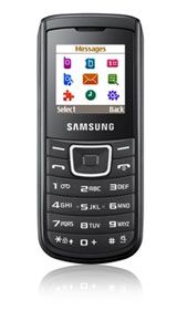 Samsung E1100 thumbnail 2