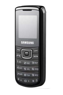 Samsung E1100 thumbnail 3