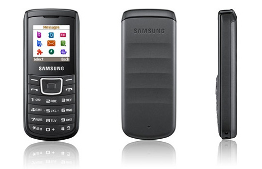 Samsung E1100 thumbnail 4
