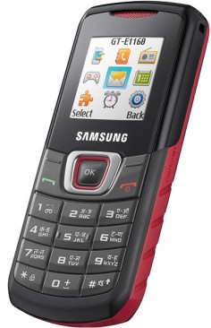 Samsung E1160 thumbnail 2