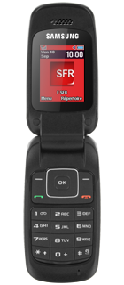 Samsung E1310 thumbnail 2