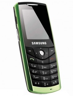 Samsung E200 thumbnail 4