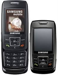 Samsung E250 thumbnail 2