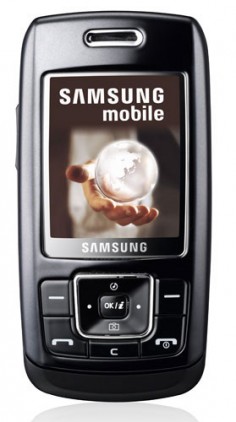 Samsung E251 thumbnail 2