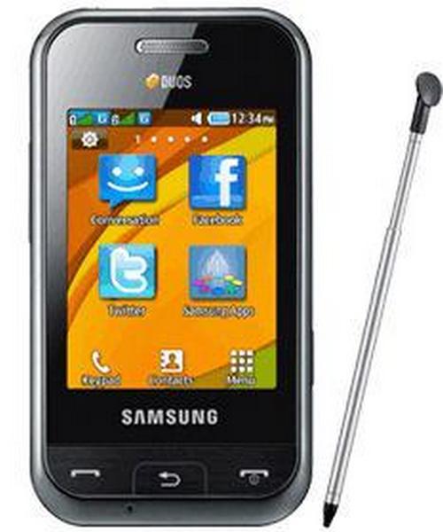 Samsung E2652 Champ Duos thumbnail 2