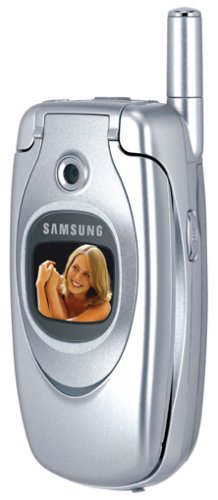 Samsung E600 thumbnail 4