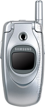 Samsung E600 thumbnail 6