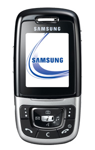 Samsung E630 thumbnail 3