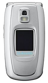 Samsung E640 thumbnail 2