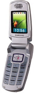 Samsung E715 thumbnail 3