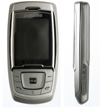 Samsung E830 thumbnail 4