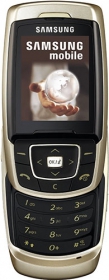 Samsung E830 thumbnail 6