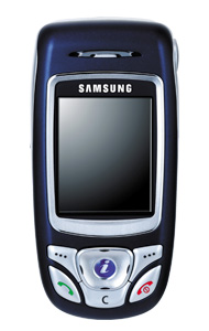 Samsung E850 thumbnail 3