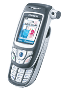 Samsung E850 thumbnail 4