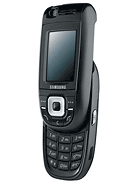 Samsung E860 thumbnail 2