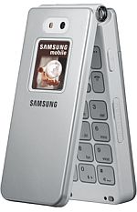 Samsung E870 thumbnail 2