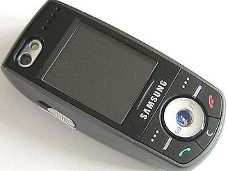 Samsung E880 thumbnail 2