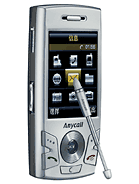 Samsung E898 thumbnail 3