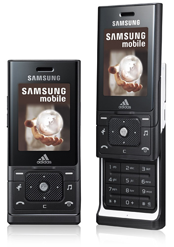 Samsung F110 thumbnail 2