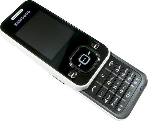 Samsung F250 thumbnail 3