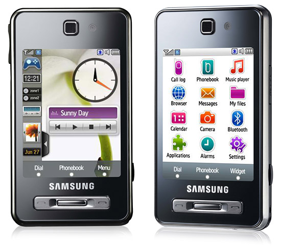 Samsung F480 thumbnail 2