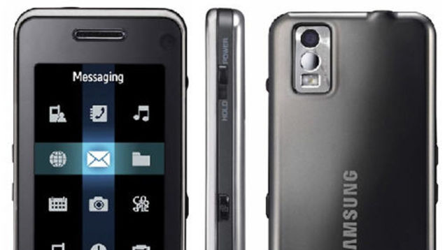 Samsung F490 thumbnail 2