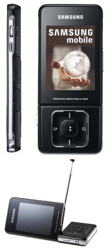 Samsung F500 thumbnail 2