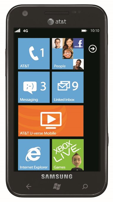 Samsung Focus S I937 thumbnail 2