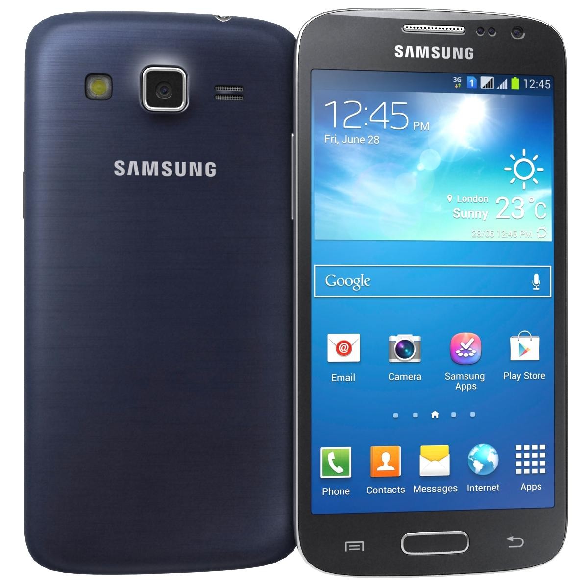 Samsung G3812B Galaxy S3 Slim thumbnail 6